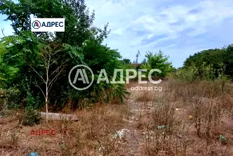 Парцел във Варна, Западна промишлена зона