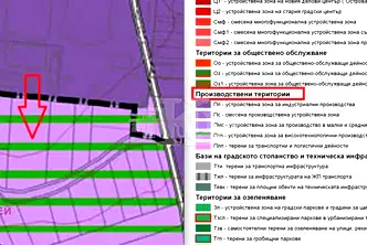 Парцел във Варна, Западна промишлена зона