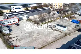 Парцел във Варна, Западна промишлена зона