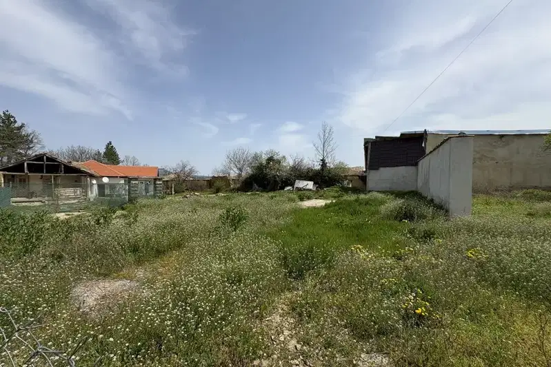 Plot in Oblast Shumen, Veliki Preslav