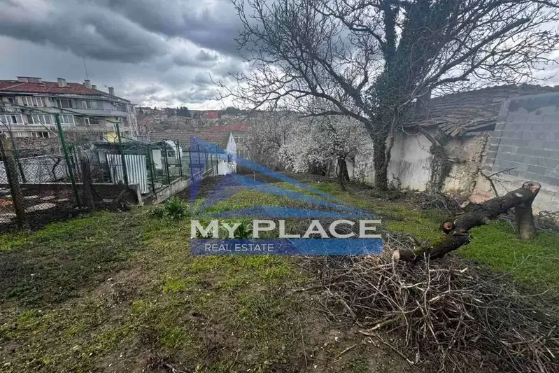 Plot in Shumen, Veliki Preslav