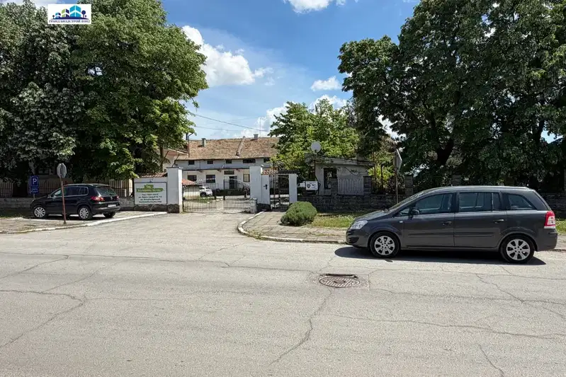 Plot in Shumen, Veliki Preslav
