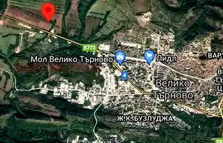 Парцел във Велико Търново, Картала