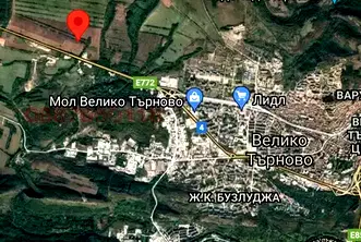 Парцел във Велико Търново, Картала