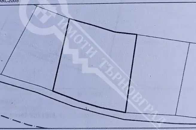 Plot in Veliko Tyrnovo, Kozludja