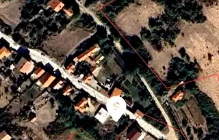 Парцел в Пазарджик, Ветрен
