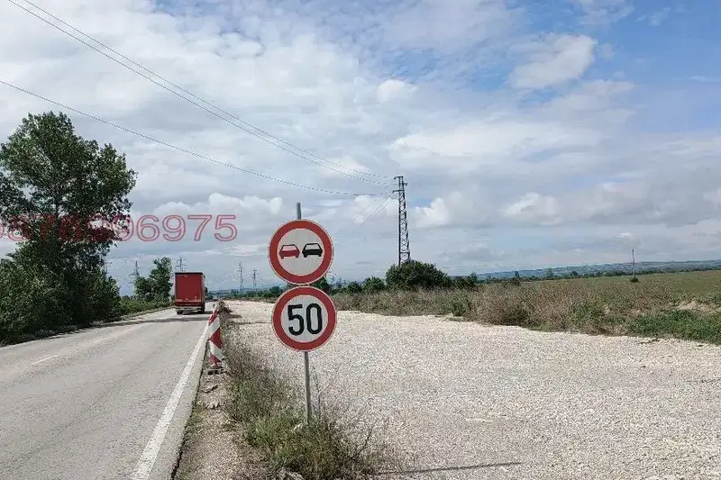 Plot in Vidin, Promishlena Zona - Yug
