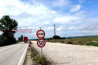 Парцел във Видин, Промишлена зона - Юг