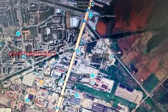 Парцел във Враца, Промишлена зона