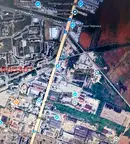 Парцел във Враца, Промишлена зона