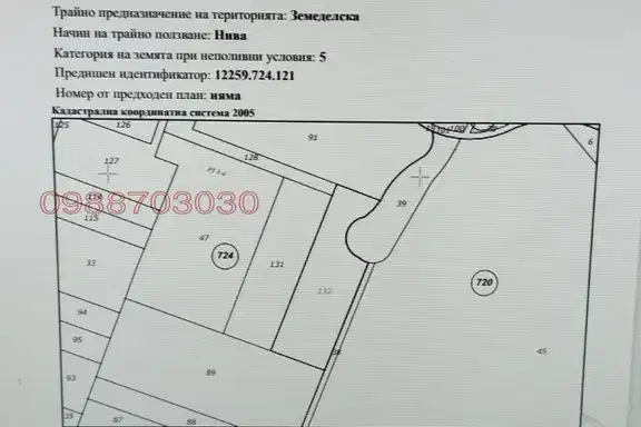 Парцел във Враца, Студентски град