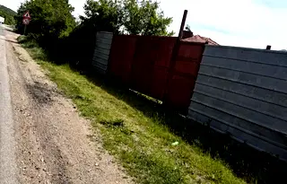 Парцел във Враца, Студентски град