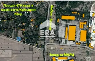 Парцел в Ямбол, Каргон