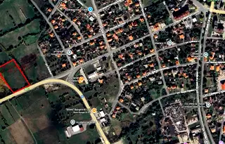 Парцел в София, Златица