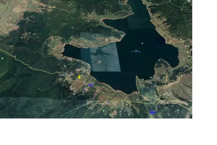 Plot in Oblast Pazardjik, м-т Цигов чарк