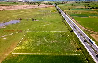 Парцел в Пазарджик, магистрала Тракия
