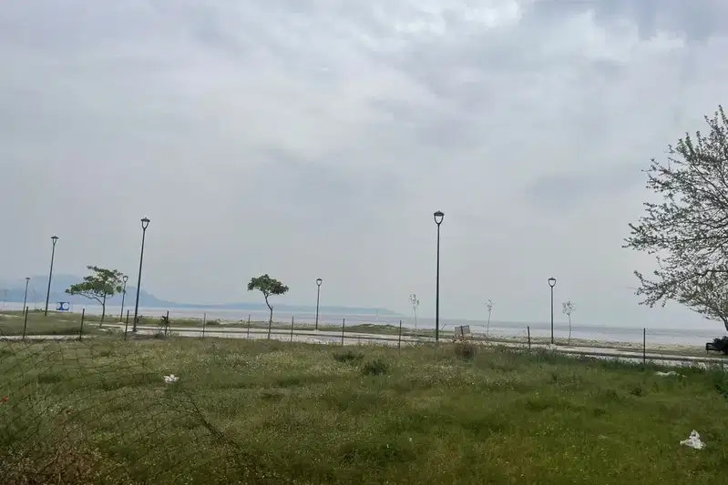 Парцел в Солун
