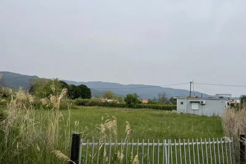Парцел в Солун