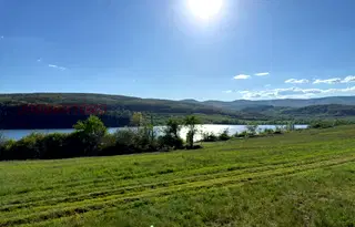 Парцел в Перник, яз. Пчелина