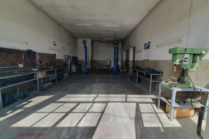 Бизнес имот в Стара Загора, Казанлък