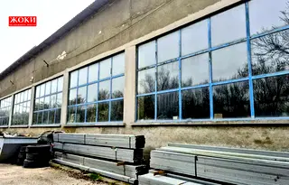 Бизнес имот в Перник, Промишлена зона