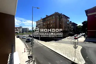 Бизнес имот в Пловдив, Център