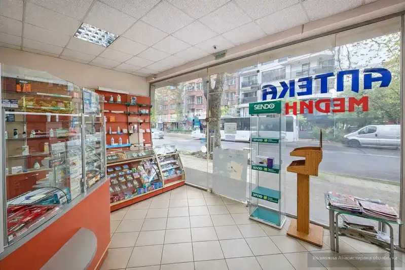 Business Property in Plovdiv, Kamenica 1