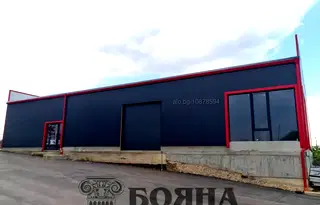 Бизнес имот в Русе, Чародейка - Север