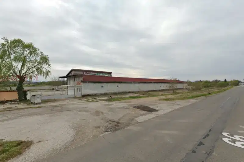 Бизнес имот в Стара Загора, с. Плодовитово