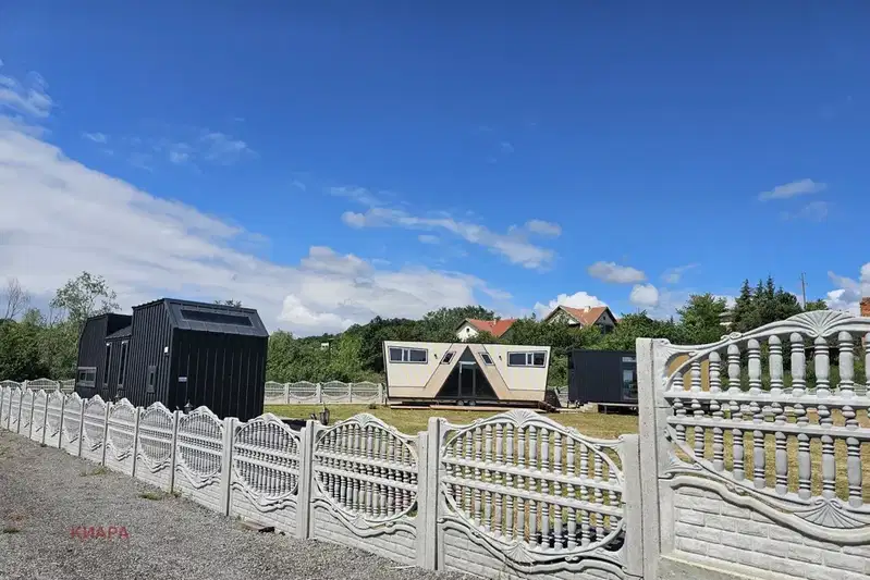 Бизнес имот във Варна, с. Шкорпиловци