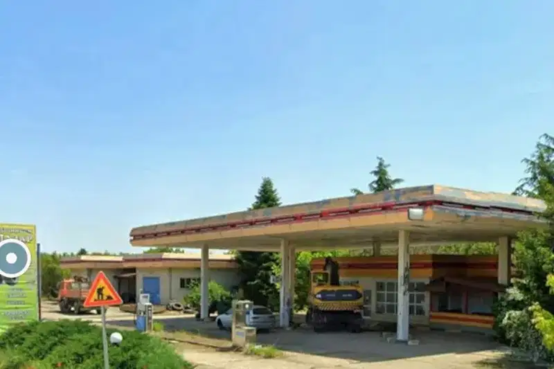 Бизнес имот в Русе, Сливо поле