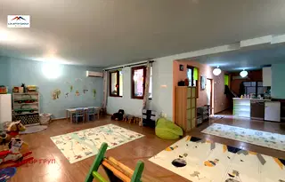 Бизнес имот в София, Център