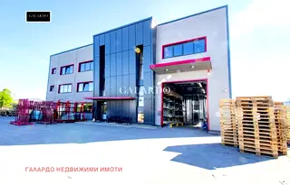 Бизнес имот в София, Дружба 1