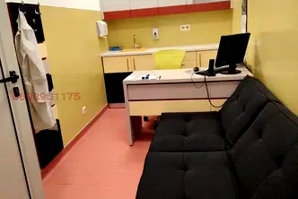 Бизнес имот в София, Дървеница