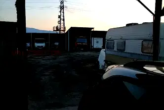 Бизнес имот в София, Военна рампа