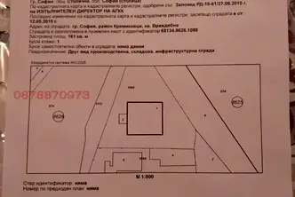 Бизнес имот в София, Враждебна