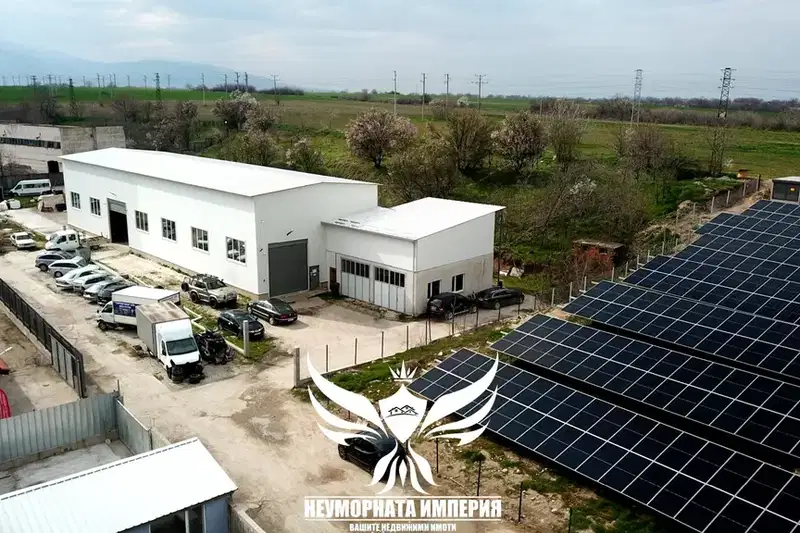 Industrial Building in Oblast Plovdiv, Асенов