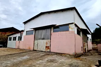 Промишлена сграда в Перник, Батановци