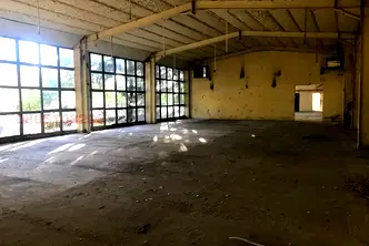 Промишлена сграда в Русе, Борово