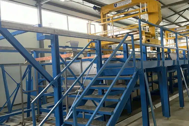 Industrial Building in Oblast Vidin, Bregovo