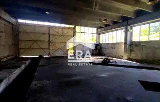 Промишлена сграда във Варна, Девня
