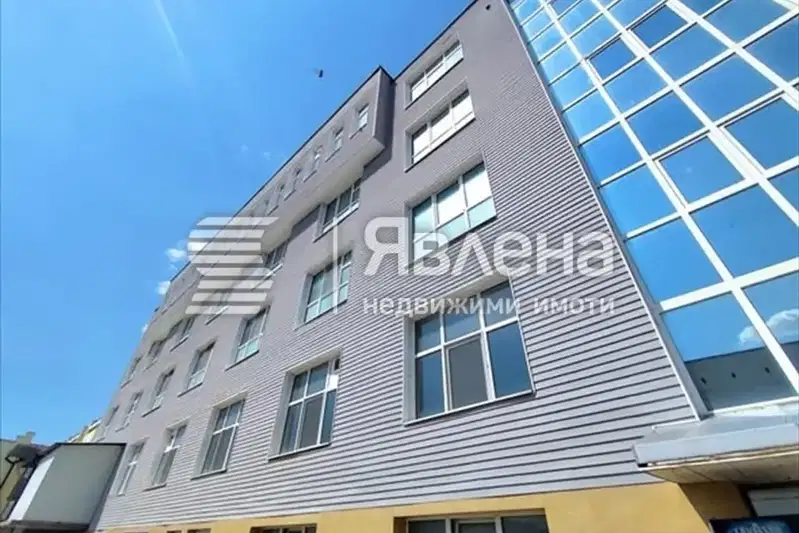 Промишлена сграда в Кърджали, Джебел