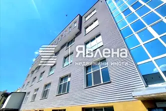 Промишлена сграда в Кърджали, Джебел