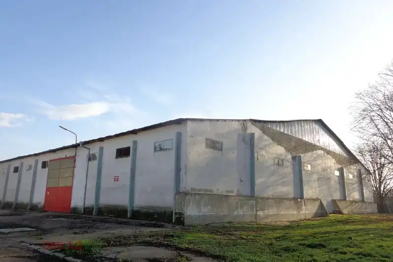 Industrial Building in Dobrich, Promishlena Zona - Sever