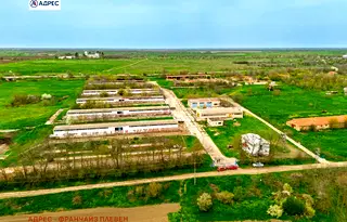 Промишлена сграда в Плевен, Долни Дъбник