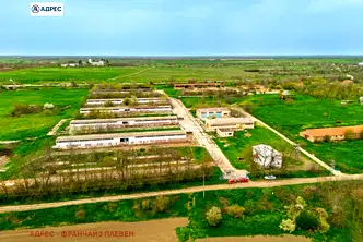 Промишлена сграда в Плевен, Долни Дъбник