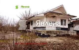 Промишлена сграда в Силистра, Дулово