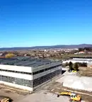 Промишлена сграда в София, Елин Пелин