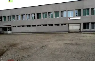 Промишлена сграда в София, Елин Пелин
