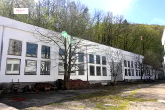 Промишлена сграда в Габрово, Борово